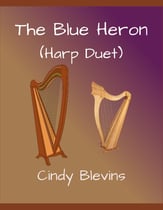 The Blue Heron P.O.D cover